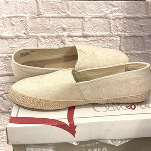 Mia Amore Freedom Memory Foam Slip-on Sneakers Wide Width